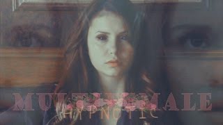 multifemales | H Y P N O T I C |