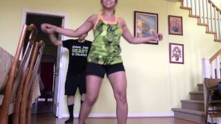 Cize - Week 3 Day 1 - Go For It