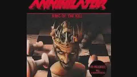 Annihilator - Slates (King of the Kill Remaster Bonus)