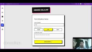 Demo aplikasi e-learning pemrograman anak dengan ai tutoring system