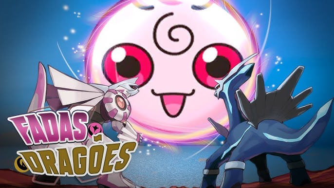 LeeGengar - 90 FATOS SOBRE AS FADAS POKÉMON!! 🧚🏼‍♀️🧝🏼‍♀️