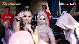 BANDAR GINCU - DESY PARASWATI - ORGAN DESY PARASWATI GROUP PIMP: DESY.P || LIVE PETELARAN CIREBON