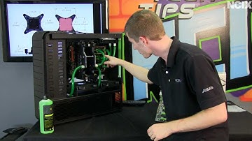 Water Cooling Guide Part 4 - Maintenance and Upgrades for your Liquid Cooled System NCIX Tech Tips