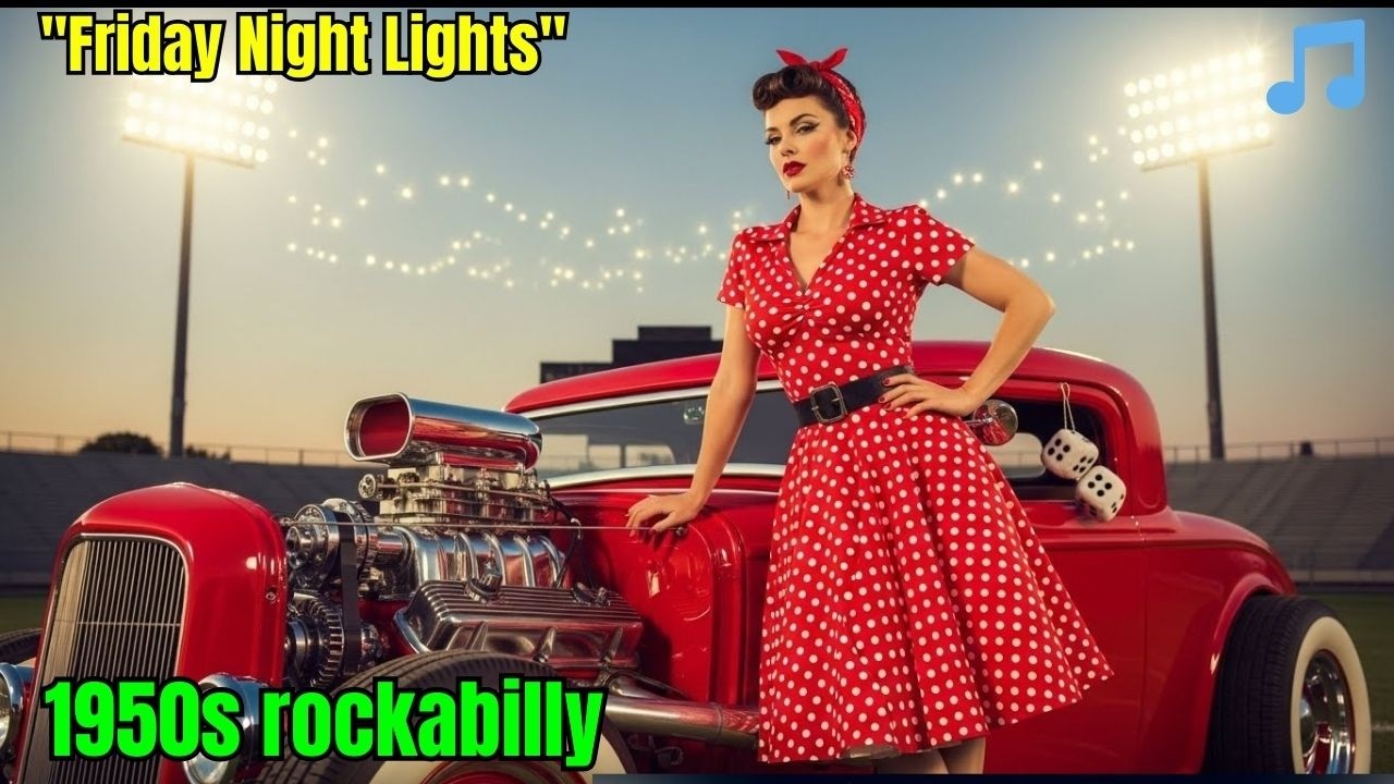 🎵 1950S ROCKABILLY – 