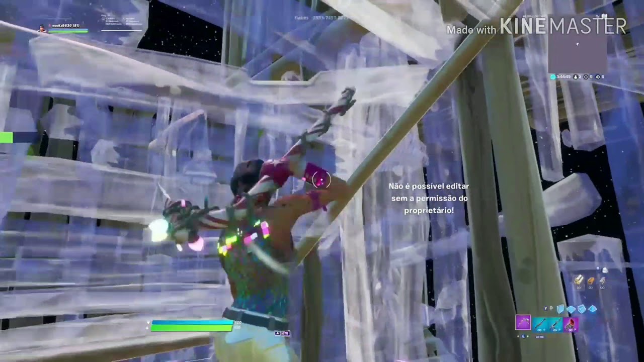 Apenas um player F/A @LOSTXBOX