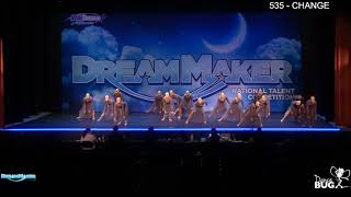 Change - Studio 19 Dance Complex