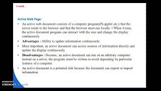 6TH | COMP | Cryptography & Network Security | Ch 5 | INTERNET SECURITY PROTOCOLS  | part 1