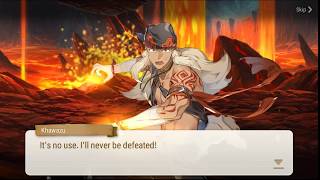 Epic Seven Global - Emberstorm Pride Full Clear Gameplay (Challenge Event)