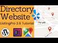 How to Create Business Directory Website with Wordpress & ListingPro 2021