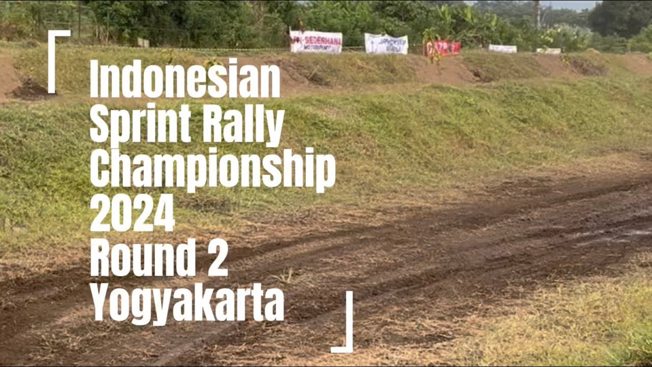 Indonesian Sprint Rally Championship 2024 – Round 2 - Yogyakarta | Pure Sound Only!
