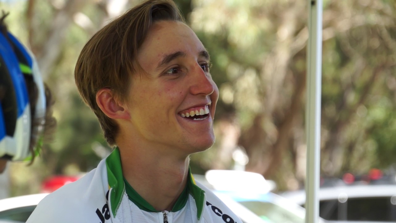 2017 Santos Tour Down Under – Team UniSA took out the Winning Team Award