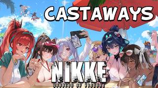 We Are Castaways | Wave to You Event Goddess of Victory: NIKKE