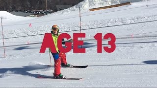 West Anderson // Age 13 // Sponsor Video