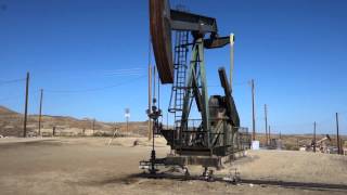 California Heavy Oil Well With Ics Drive