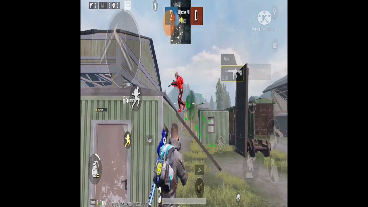 No shake only furfect Aim by 