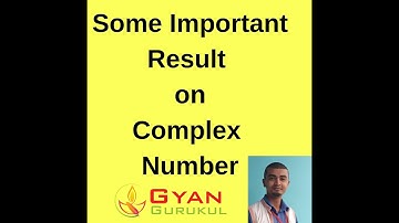 IIT JEE Main Math - Complex Number  |  JEE Crash Course | GYAN GURUKUL