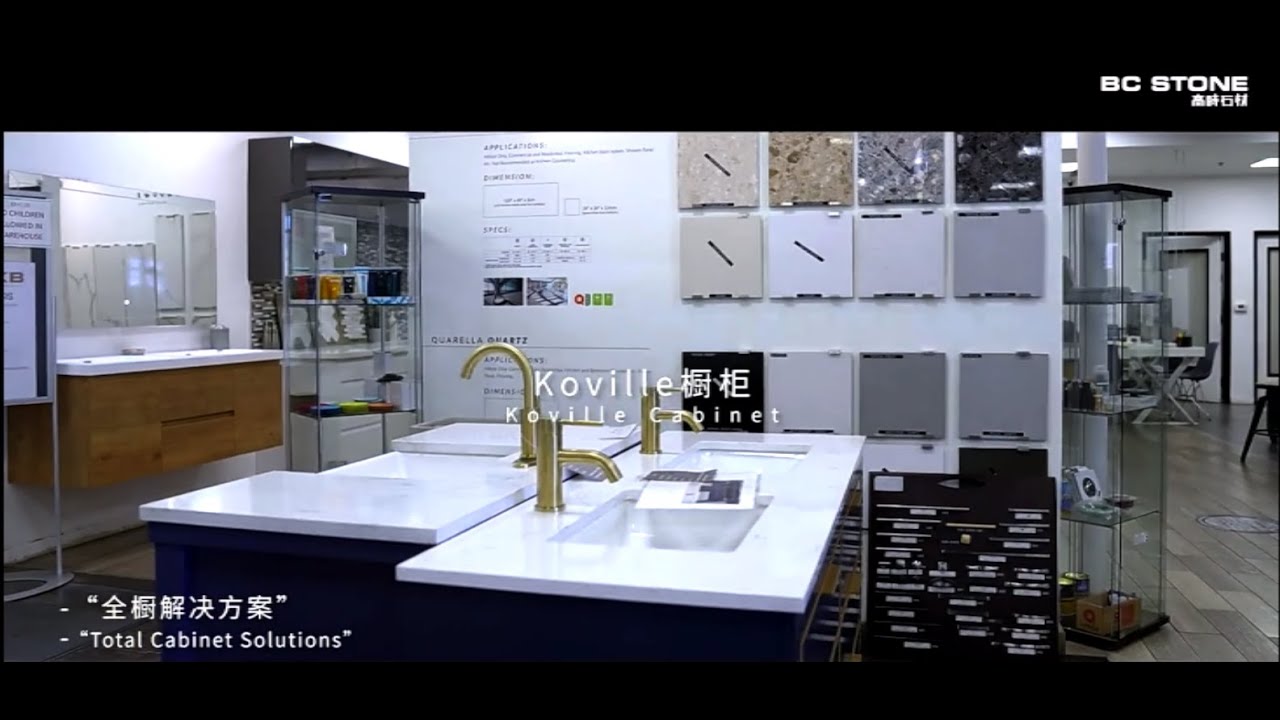 Best Cheer Stone | San Diego | New opening | Koville Cabinets | Natural Stone & Engineered Stone