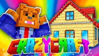 Security Craft House in Minecraft Crazy Craft screenshot 4