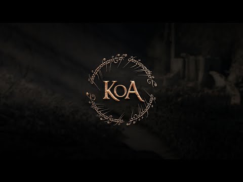 The Dark Tower - Kingdoms of Arda Soundtrack (LoTR)