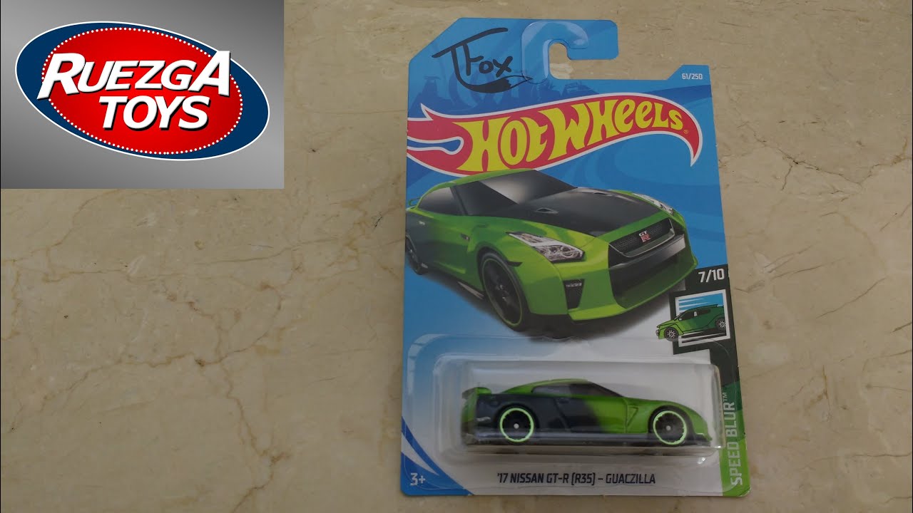 tfox hot wheel walmart