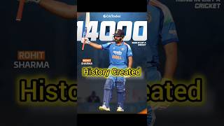 🤯Ishan Kishan Smash Century, Rohit Sharma Created History?? #shortsfeed #cricketupdates #cricketnews