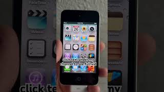 Using the iPod touch 4 in 2025 🍎