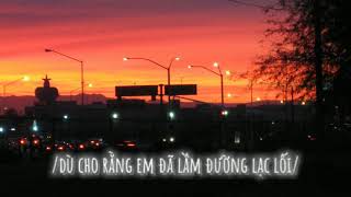 Tnh Yu Ca Anh C Ging Nh Xa D Cho Rng Em  Lm ng Lc Li