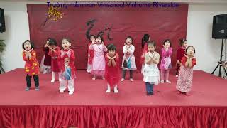 Nhảy hiện đại mầm non (4-5 tuổi): Chuyện cũ bỏ qua