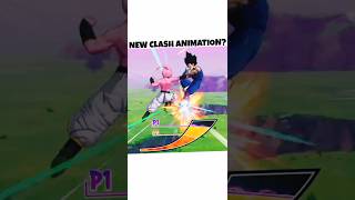 NEW CLASH ANIMATION WHEN 🤯!? #dragonballlegends #dblegends #shorts