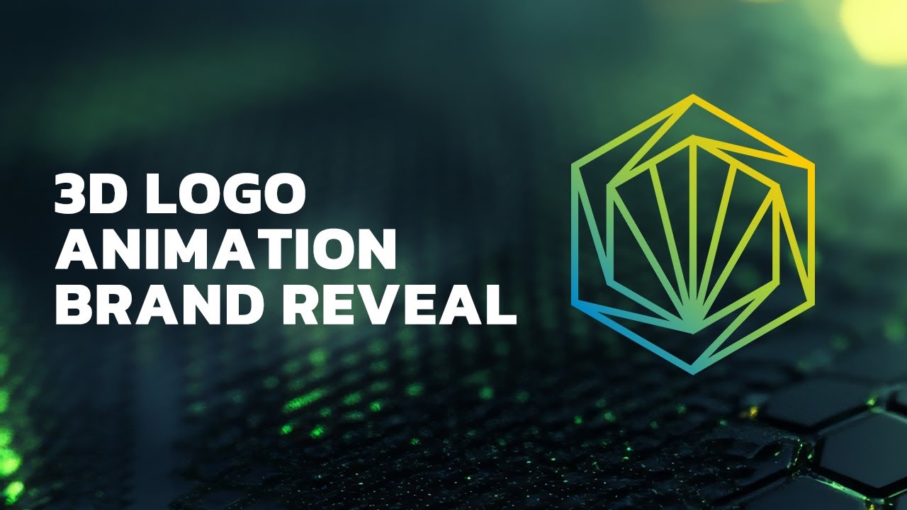 Custom 3D Animation Brand Reveal | HB Creative Branding & Design Agency Showcase