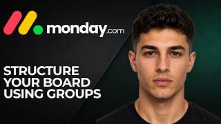 How to Structure Your monday com Board Using Groups 2026 Organization Tutorial