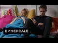 Emmerdale - Jacob and Leanna Sleep Together