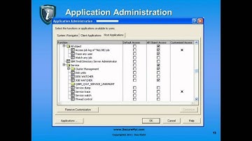 IBM i Security - Hidden Configuration Options