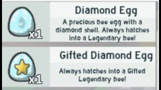 How to Get a Free Diamond Egg - Bee Swarm Simulator screenshot 3