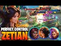 PERFECT ZETIAN COMBO!! BEST COMBO FOR TRIO PLAYS!!