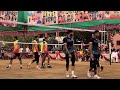 Ashrafpur Azamgarh vs ONGC best performance by srk and robin baliyan Mumbra match