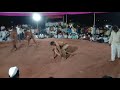 Jamir mulani vs amol bagav at tarangfal solapur  jamir win by pokal ghissa technique