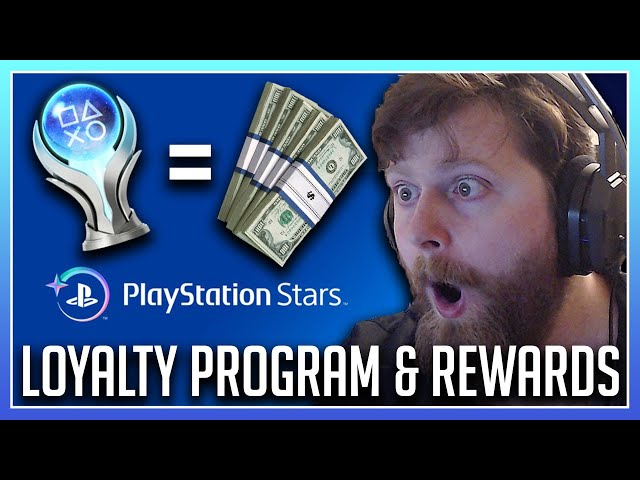 PLAYSTATION STARS Loyalty Program - Join for Free, Complete Campaigns, and  Earn Rewards 