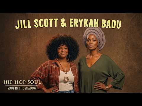 Jill Scott & Erykah Badu – 90s Hip Hop Soul | Neo Soul & Conscious Rap Vibes (Inspired Tribute)