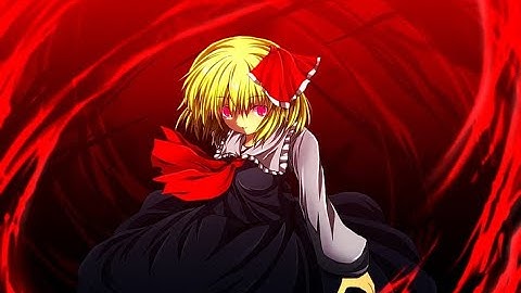 Touhou 6 - The Embodiment of Scarlet Devil - Easy Mode