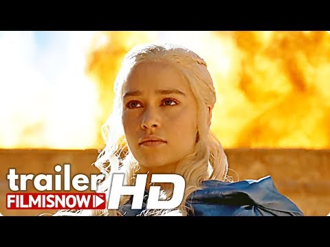 GAME OF THRONES Season 8 "The Cast Signs Off" Special Trailer (2019) – HBO Series