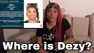WHERE IS DEZY?? | WE ARE NOT ABUSERS WE DO NOT BEAT OUR KIDS 