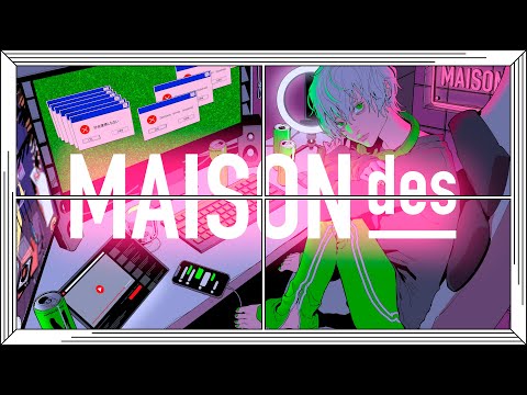 【404】[feat. 水槽, A4。] ダブル・プッシュ・オフ。 / MAISONdes