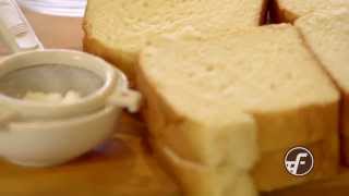 Portuguese Sweet Bread French Toast