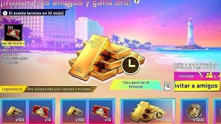 Nuevo Método Para Reclamar El Oro Gratis En Blood Strike Tutorial