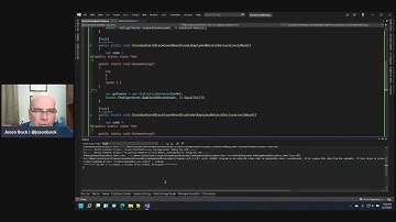 Random.Code() - Using Roslyn to Review Roslyn
