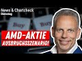 AMD mit 30% Rally-Potential + Kaffee bald wieder bei 240$