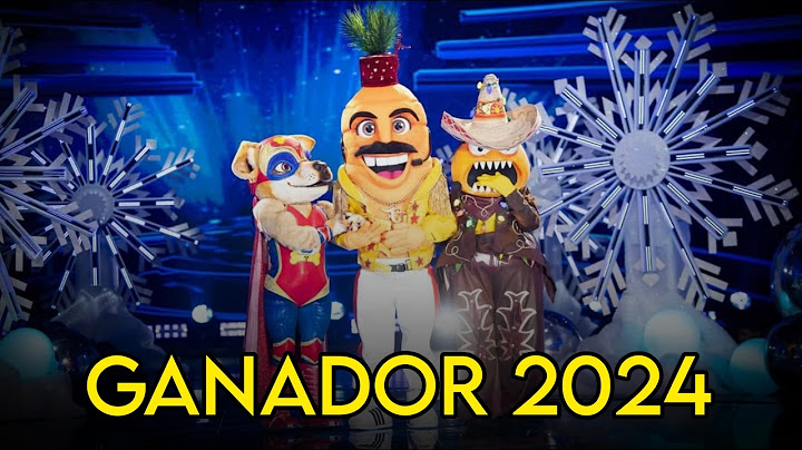 ¡GRAN FINAL! ¿Quién es la Máscara? 2024 | Armando Hernandez