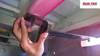 SUSTEC EASYDOWN 2 REVO Installation