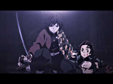 tanjirou x gyoo edit/ shaded in